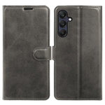 For Samsung Galaxy A26 5G Case Stand Wallet Calf Texture PU Leather Flip Phone Cover