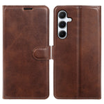 Til Samsung Galaxy A36 5G Etui Standpung Kalv Tekstur PU Læder Flip Telefon Cover