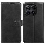 For Xiaomi 17 Case Stand Wallet Calf Texture PU Leather Flip Phone Cover