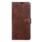 For Samsung Galaxy S25 Case Stand Wallet Calf Texture PU Leather Flip Phone Cover
