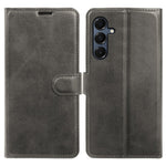 Til Samsung Galaxy A16 4G / A16 5G etui med stativ, pung, PU-læder flip cover med kalvetekstur