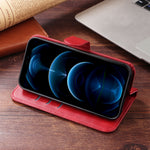 For Honor X8d 4G PU Leather Cases with Zipper Pocket Wallet Phone Cover Stand