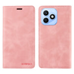 BETOPNICE For Honor X8d 4G Case  Magnetic Closure RFID Blocking Wallet Stand Leather Phone Cover