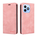 BETOPNICE For Honor X8d 4G Case  Magnetic Closure RFID Blocking Wallet Stand Leather Phone Cover