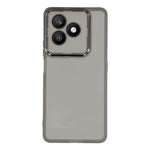 For Honor X8d 4G Magnetisk Cover 1,5 mm Hudfølelse PC TPU Stødsikkert Mobil Bagcover