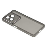 For Honor X8d 4G Magnetisk Cover 1,5 mm Hudfølelse PC TPU Stødsikkert Mobil Bagcover