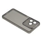 For Honor X8d 4G Magnetisk Cover 1,5 mm Hudfølelse PC TPU Stødsikkert Mobil Bagcover