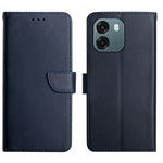 For Oppo A6x 5G / A6x 4G / A6x 5G (India) / A6s 5G / A6 4G / A6 5G (Global) / A6t 4G / A6t 5G / A6t Pro 4G (Global) / A6c 4G Case Genuine Cow Leather Phone Cover Nappa Texture