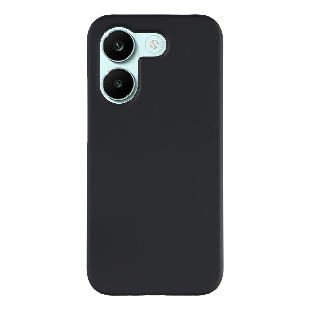 For Xiaomi Redmi Turbo 5 5G Case Hard PC Drop Proof Frosted Minimalist Phone Cover