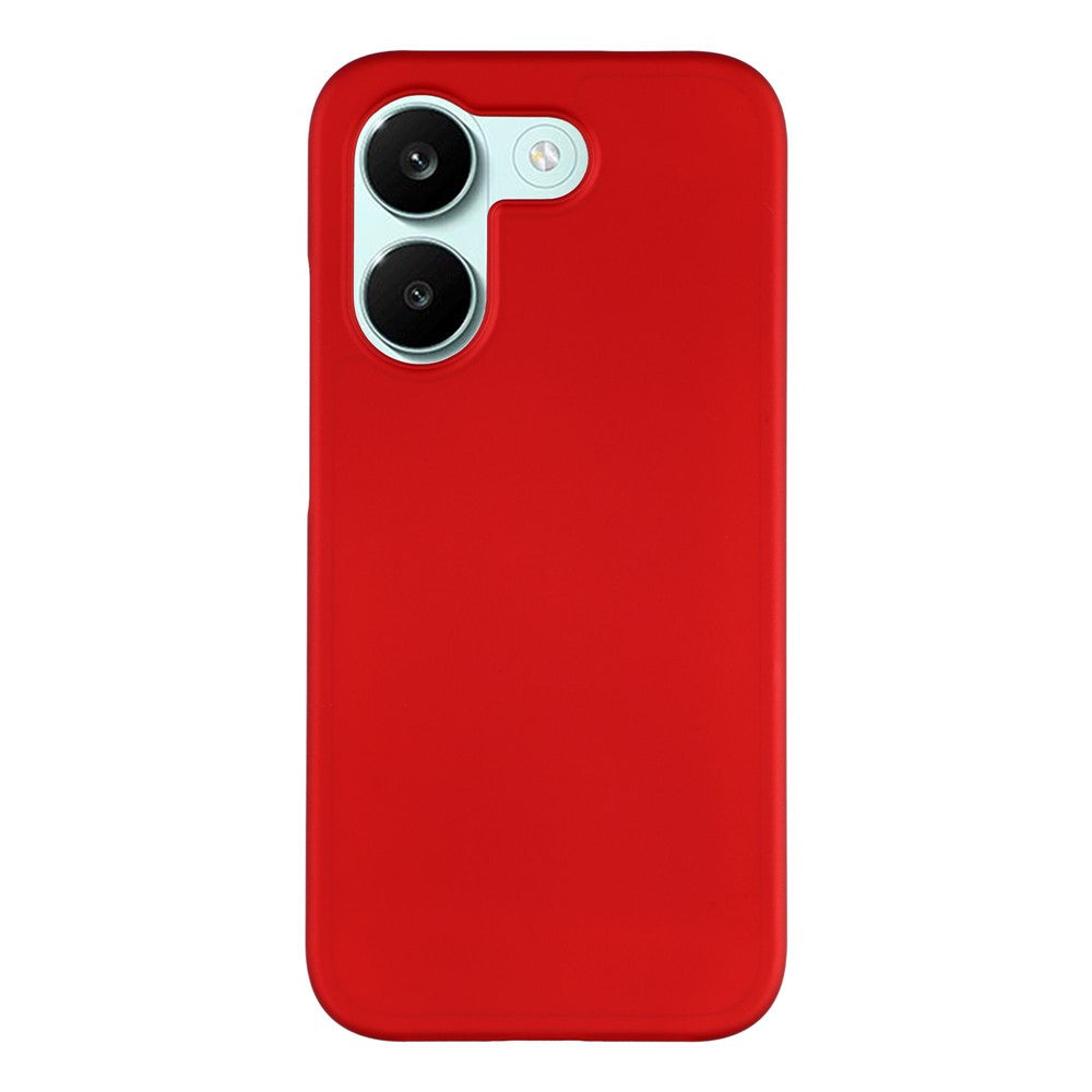 For Xiaomi Redmi Turbo 5 5G Case Hard PC Drop Proof Frosted Minimalist Phone Cover