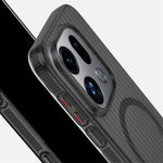 For Oppo Find X9 5G Magnetic Phone Case Matte Texture Shockproof Protective PC Cover