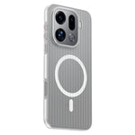 For Oppo Find X9 5G Magnetic Phone Case Matte Texture Shockproof Protective PC Cover