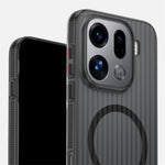 For Oppo Find X9 Pro 5G Magnetic Phone Case Matte Texture Shockproof Protective PC Cover