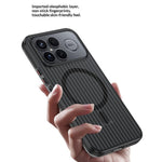 Magnetic Phone Case for Xiaomi Redmi K90 Pro Max 5G  /  Poco F8 Ultra Magnetic Phone Case Matte Texture Shockproof Protective PC Cover