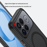 Magnetic Phone Case for Xiaomi Redmi K90 Pro Max 5G  /  Poco F8 Ultra Magnetic Phone Case Matte Texture Shockproof Protective PC Cover