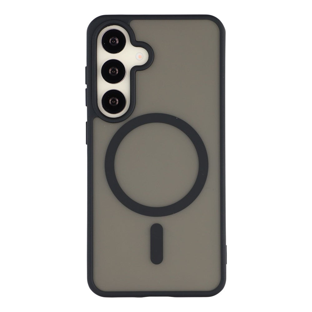 Samsung Galaxy A36 5G / A56 5G Magnetiskt Skal 1.5mm Hudkänsla PC TPU Stötsäkert Mobilskal