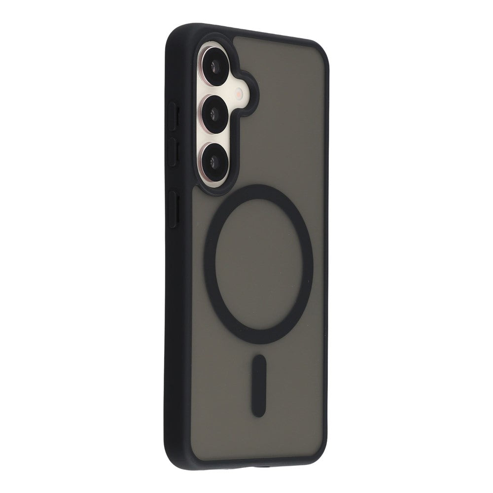 Samsung Galaxy A36 5G / A56 5G Magnetiskt Skal 1.5mm Hudkänsla PC TPU Stötsäkert Mobilskal