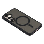 Samsung Galaxy A36 5G / A56 5G Magnetiskt Skal 1.5mm Hudkänsla PC TPU Stötsäkert Mobilskal