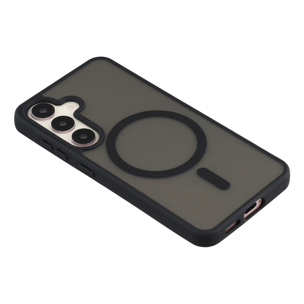 Samsung Galaxy A36 5G / A56 5G Magnetiskt Skal 1.5mm Hudkänsla PC TPU Stötsäkert Mobilskal