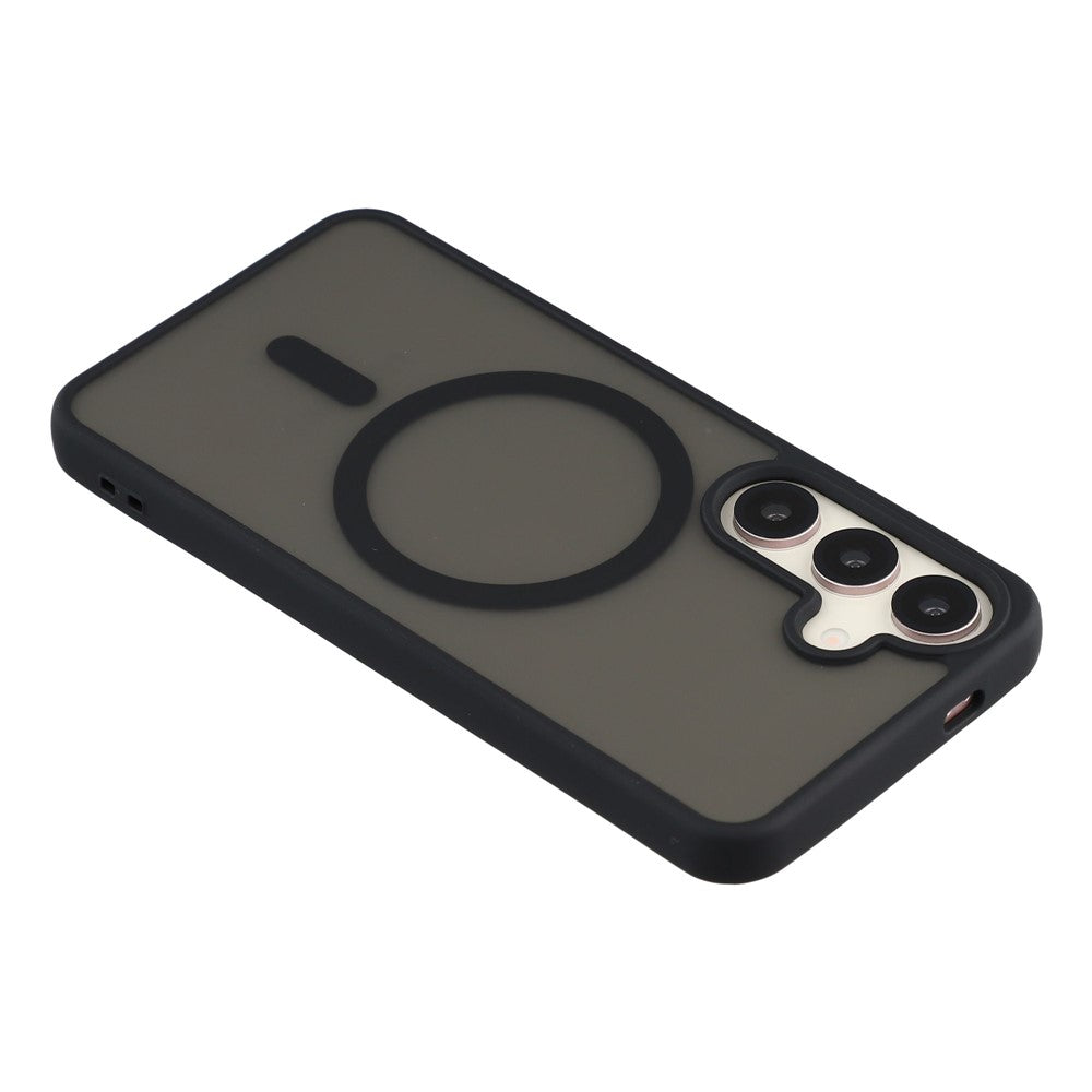 Samsung Galaxy A36 5G / A56 5G Magnetiskt Skal 1.5mm Hudkänsla PC TPU Stötsäkert Mobilskal