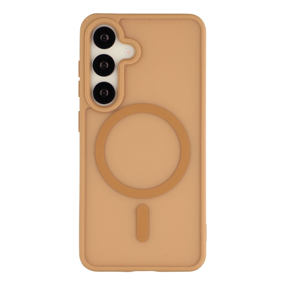 Samsung Galaxy A36 5G / A56 5G Magnetiskt Skal 1.5mm Hudkänsla PC TPU Stötsäkert Mobilskal