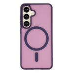 Samsung Galaxy A36 5G / A56 5G Magnetiskt Skal 1.5mm Hudkänsla PC TPU Stötsäkert Mobilskal