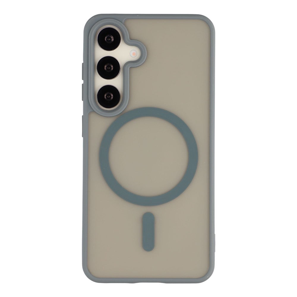 Samsung Galaxy A36 5G / A56 5G Magnetiskt Skal 1.5mm Hudkänsla PC TPU Stötsäkert Mobilskal