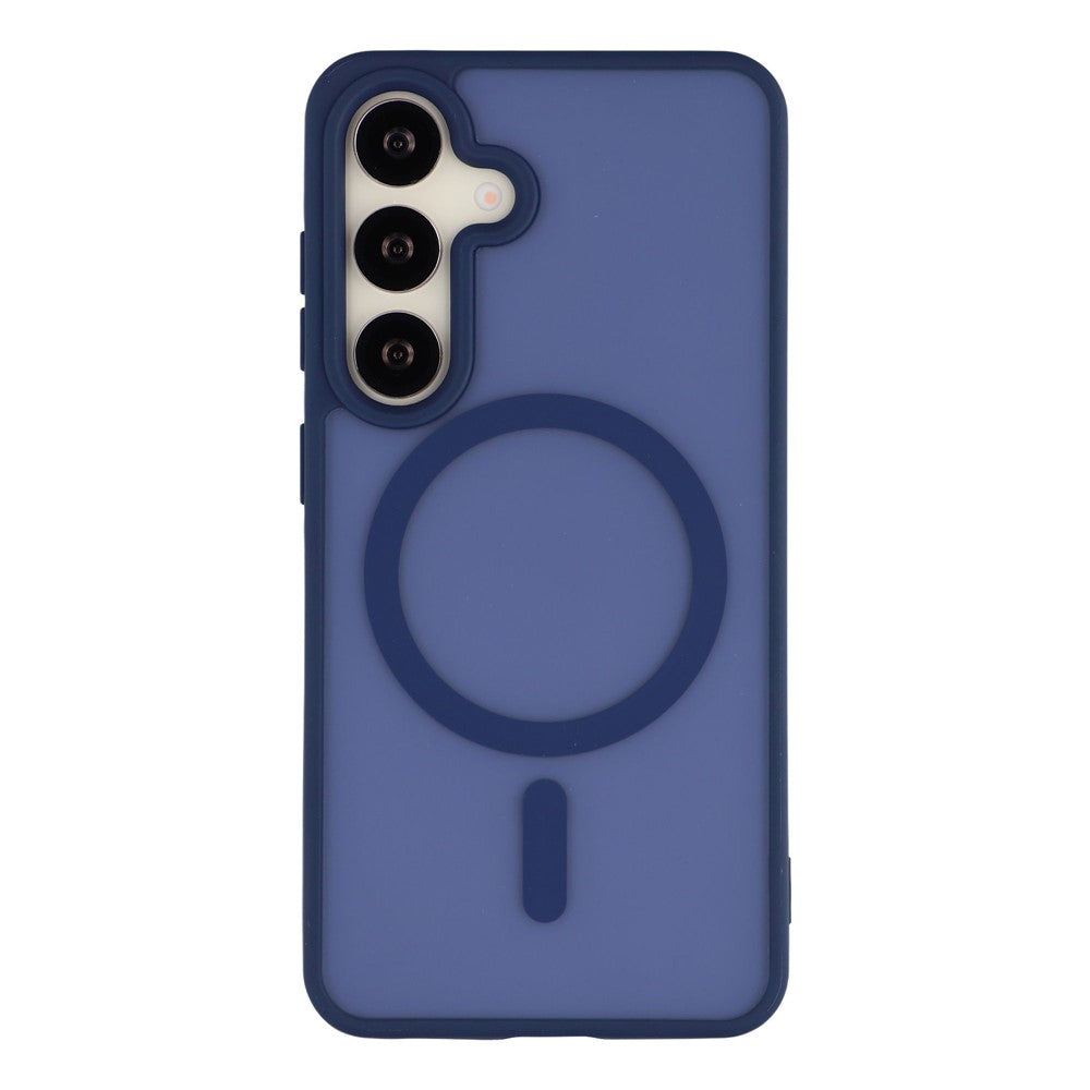Samsung Galaxy A36 5G / A56 5G Magnetiskt Skal 1.5mm Hudkänsla PC TPU Stötsäkert Mobilskal