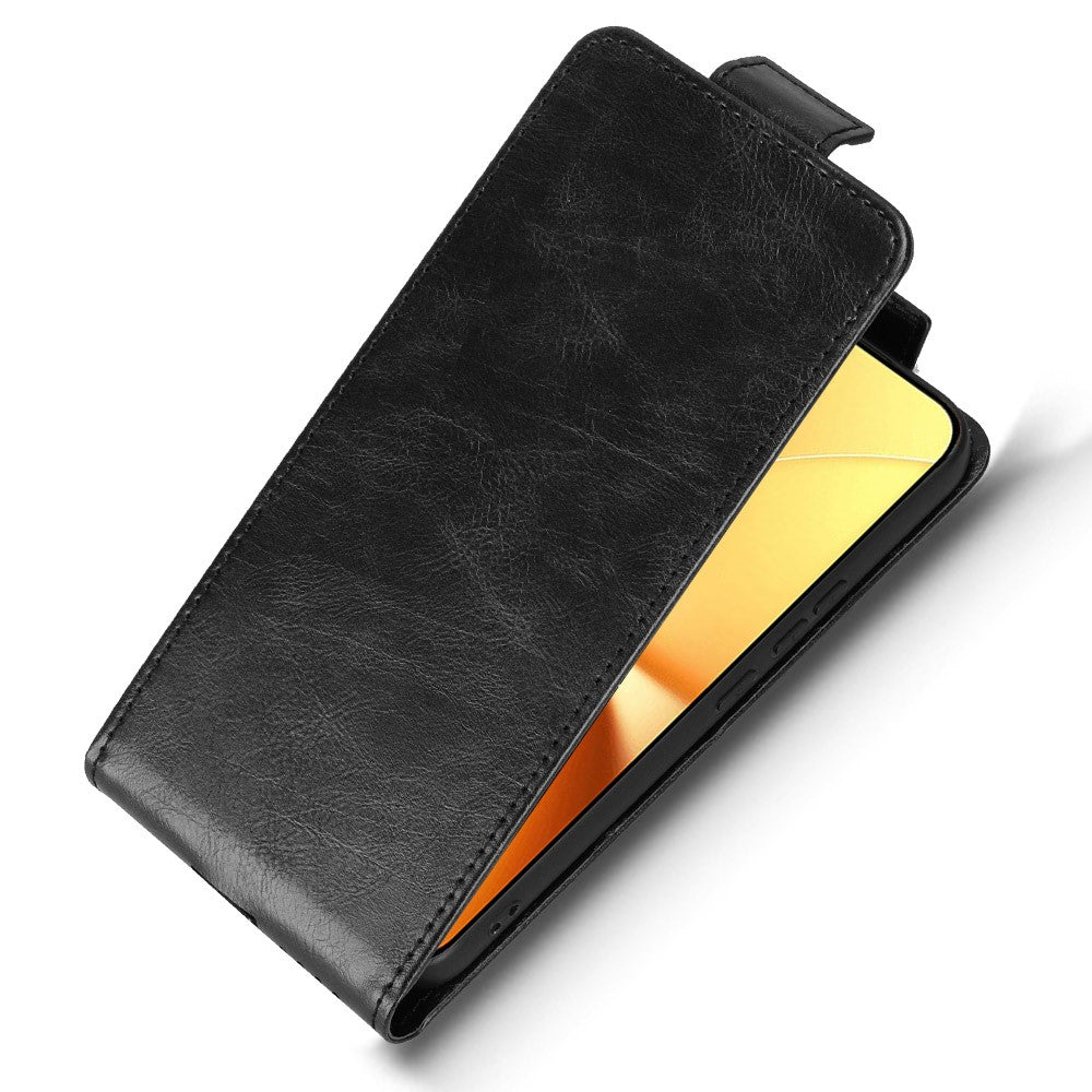 For Xiaomi Redmi Turbo 5 Max 5G Stand Case Magnetic Clasp Vertical Flip Leather Phone Cover with Card Holder