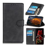 For Xiaomi Poco X8 Pro 5G / Redmi Turbo 5 5G Case Cowhide Texture Leather Wallet Stand Phone Cover
