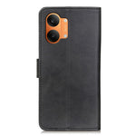 Case for Xiaomi Poco X8 Pro Max 5G  /  Redmi Turbo 5 Max 5G Cowhide Texture Leather Wallet Stand Phone Cover