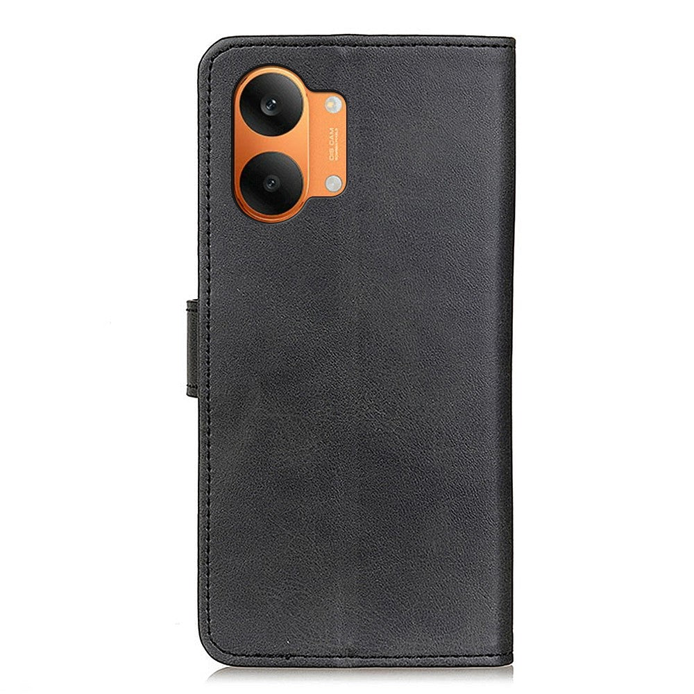 Case for Xiaomi Poco X8 Pro Max 5G  /  Redmi Turbo 5 Max 5G Cowhide Texture Leather Wallet Stand Phone Cover