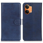 Case for Xiaomi Poco X8 Pro Max 5G  /  Redmi Turbo 5 Max 5G Cowhide Texture Leather Wallet Stand Phone Cover