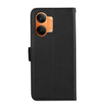 ABEEL Leather Case for Xiaomi Poco X8 Pro Max 5G  /  Redmi Turbo 5 Max 5G Litchi Texture RFID Blocking Phone Cover