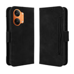 For Xiaomi Redmi Turbo 5 Max 5G / Xiaomi Poco X8 Pro Max 5G Leather Case Phone Wallet Cover with Multiple Card Slots