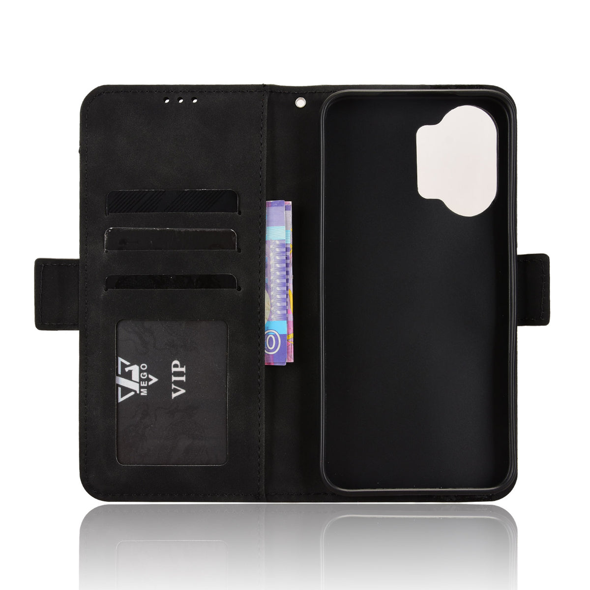 For Xiaomi Redmi Turbo 5 Max 5G / Xiaomi Poco X8 Pro Max 5G Leather Case Phone Wallet Cover with Multiple Card Slots
