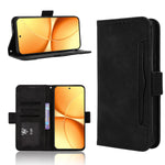 For Xiaomi Redmi Turbo 5 Max 5G / Xiaomi Poco X8 Pro Max 5G Leather Case Phone Wallet Cover with Multiple Card Slots