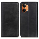 Case for Xiaomi Poco X8 Pro Max 5G  /  Redmi Turbo 5 Max 5G Cowhide Texture Split Leather Flip Wallet Phone Cover