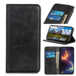Case for Xiaomi Poco X8 Pro Max 5G  /  Redmi Turbo 5 Max 5G Cowhide Texture Split Leather Flip Wallet Phone Cover
