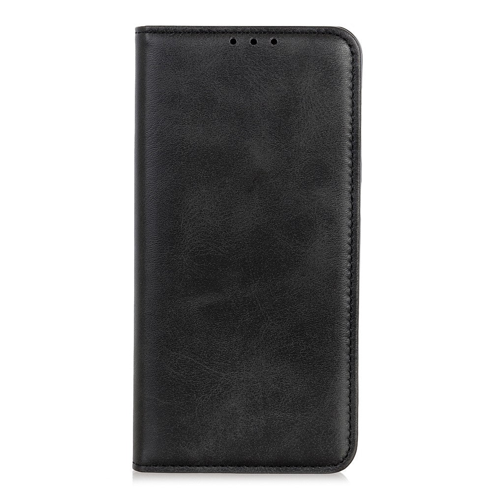 Case for Xiaomi Poco X8 Pro Max 5G  /  Redmi Turbo 5 Max 5G Cowhide Texture Split Leather Flip Wallet Phone Cover