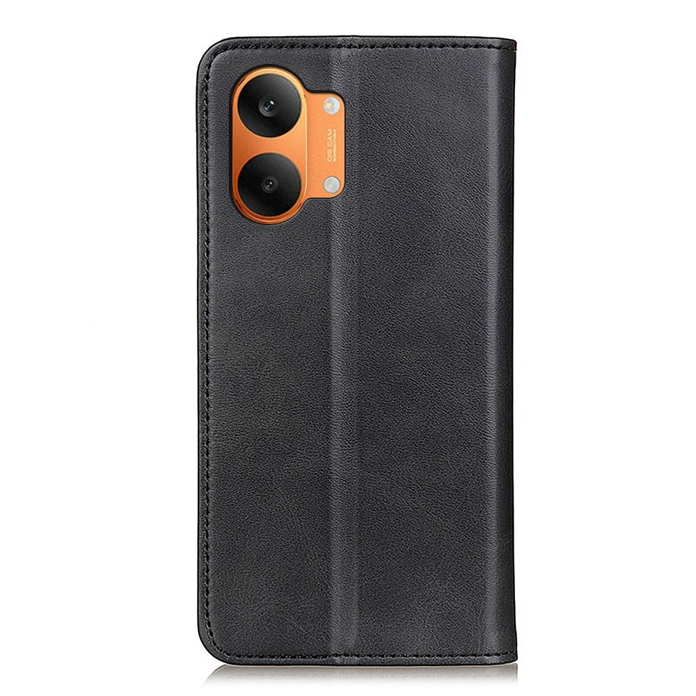 Case for Xiaomi Poco X8 Pro Max 5G  /  Redmi Turbo 5 Max 5G Cowhide Texture Split Leather Flip Wallet Phone Cover