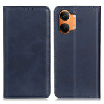 Case for Xiaomi Poco X8 Pro Max 5G  /  Redmi Turbo 5 Max 5G Cowhide Texture Split Leather Flip Wallet Phone Cover