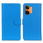 Wallet Case for Xiaomi Poco X8 Pro Max 5G  /  Redmi Turbo 5 Max 5G PU Leather Phone Cover Litchi Texture
