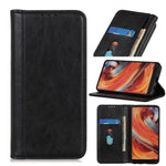Stand Case for Xiaomi Poco X8 Pro 5G  /  Redmi Turbo 5 5G Split Leather Litchi Texture Wallet Phone Cover