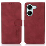 KHAZNEH Leather Case for Xiaomi Poco X8 Pro 5G  /  Redmi Turbo 5 5G Anti Scratch PU Wallet Stand Phone Cover