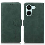 KHAZNEH Leather Case for Xiaomi Poco X8 Pro 5G  /  Redmi Turbo 5 5G Anti Scratch PU Wallet Stand Phone Cover