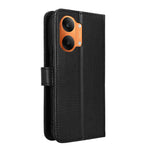For Xiaomi Redmi Turbo 5 Max 5G / Xiaomi Poco X8 Pro Max 5G Leather Wallet Case with Strap Diamond Texture Phone Cover