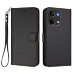 For Xiaomi Poco X8 Pro Max 5G / Xiaomi Redmi Turbo 5 Max 5G Leather Case Wallet Stand Phone Cover with Wrist Strap