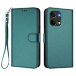 For Xiaomi Poco X8 Pro Max 5G / Xiaomi Redmi Turbo 5 Max 5G Leather Case Wallet Stand Phone Cover with Wrist Strap