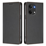 For Xiaomi Poco X8 Pro Max 5G / Xiaomi Redmi Turbo 5 Max 5G Leather Wallet Case Magnetic Closure RFID Blocking Phone Cover
